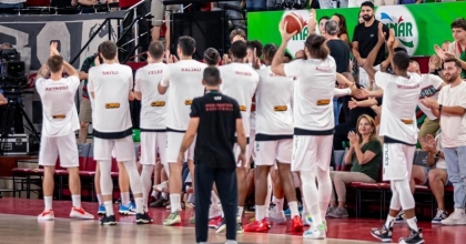 KARŞIYAKA BASKETBOL'DAN ÜST ÜSTE 8. MAĞLUBİYET