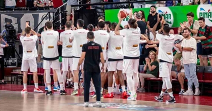 KARŞIYAKA BASKETBOL'UN TEK TESELLİSİ GENÇLER