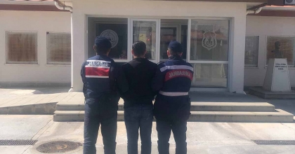 KASTEN ÖLDÜRME SUÇUNDAN ARANAN ŞAHIS YAKALANDI
