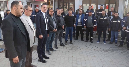 KOÇARLI BELEDİYESİ’NDE İKİ AYLIK MAAŞLAR HESAPLARA YATIRILDI