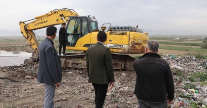 KOÇARLI’NIN ÇÖPLÜK SORUNU ÇÖZÜLÜYOR