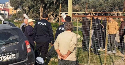 KOMŞULARININ DİKKATİ ACI GERÇEĞİ ORTAYA ÇIKARTTI