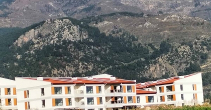 KÖYCEĞİZ’DE TOKİ'NİN TAMAMLADIĞI 126 KONUTUN KURASI ÇEKİLECEK