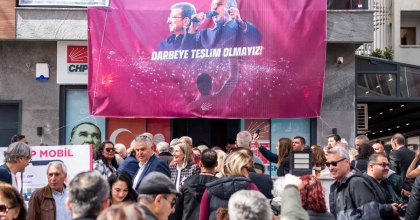 KUŞADALILAR ÖN SEÇİM İÇİN SANDIĞA GİTTİ