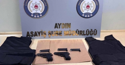 KUŞADASI’NDA 1 KİŞİNİN ÖLDÜĞÜ SİLAHLI KAVGADA 2 TUTUKLAMA