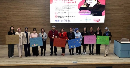 KÜTAHYA'DA 'AİLE İÇİ İLETİŞİM' KONULU SEMİNER DÜZENLENDİ