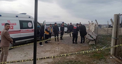 KÜTAHYA'DA ÇİFTE CİNAYET