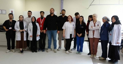 KÜTAHYA'DA SAĞLIK ALANINDA ÖNEMLİ BİR ADIM DAHA