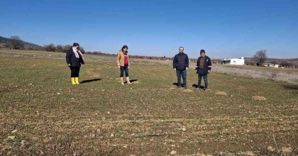KÜTAHYA’DA TARLA FARESİNE KARŞI ETKİN MÜCADELE ÇALIŞMALARI