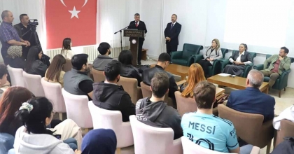 KÜTAHYALI EVLİYA ÇELEBİ'NİN DOĞUMUNUN 414. YILI ANISINA PANEL