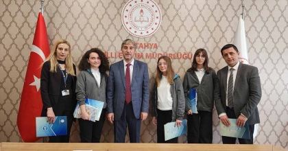 KÜTAHYALI ÖĞRENCİLERDEN BÜYÜK BAŞARI