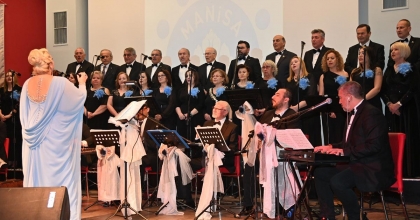 MANİSA'DA KOLON KANSERİ FARKINDALIK ETKİNLİĞİ