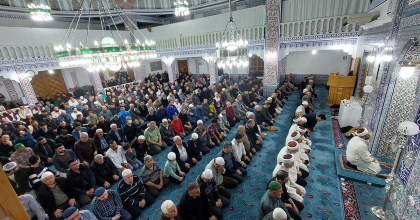 MERKEZEFENDİ’DE ENDERUN TERAVİHİ BULUŞMASI