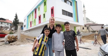 MERKEZEFENDİ’DE ÜÇÜNCÜ KREŞ AÇILIYOR