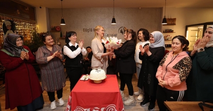 MERKEZEFENDİ KADIN KOOPERATİFİ 5. YILINI KUTLADI