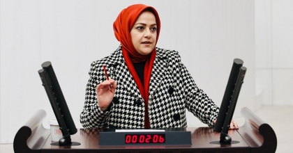 MİLLETVEKİLİ ÜN: 