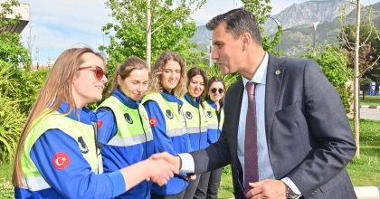 MANİSA BÜYÜKŞEHİR BELEDİYESİ’NDE KADIN İSTİHDAMINDA ARTIŞ