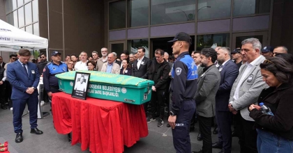 MANİSA BÜYÜKŞEHİR BELEDİYESİ’NİN ACI GÜNÜ