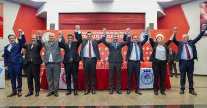 MANİSA BÜYÜKŞEHİR’DE EN DÜŞÜK MAAŞ 42 BİN LİRA OLDU