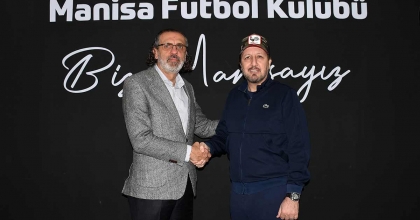 MANİSA FK, TANER TAŞKIN İLE ANLAŞTI