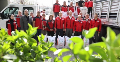 MANİSA'DA KURAKLIĞA DAYANAKLI YERLİ VE MİLLİ NOHUT ÜRETİMİ PROJESİ