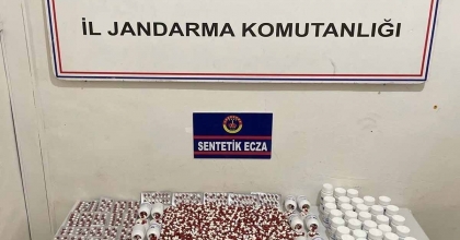MANİSA'DA UYUŞTURUCU OPERASYONU