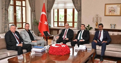 MANİSA'DA YAŞANAN SU SORUNU VALİ ÖZKAN'A İLETİLDİ