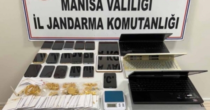 MANİSA MERKEZLİ 10 İLDE YASADIŞI BAHİS OPERASYONU: 16 GÖZALTI