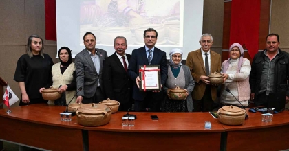 MANİSA’NIN ASIRLIK GELENEĞİNE COĞRAFİ TESCİL BELGESİ