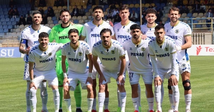 MENEMEN FK, 7 MAÇ SONRA KAYBETTİ