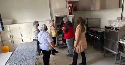 MENTEŞE'DE 42 KANTİN VE 25 YEMEKHANE DENETLENDİ