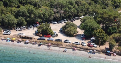 MİLLİ PARK KAPANIŞ SAATİNE UYMAYINCA, CEZADAN KAÇAMADILAR