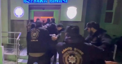 MOTOSİKLETLİ SALDIRGAN 2 KİŞİYE KURŞUN YAĞDIRDI: 9 TUTUKLAMA