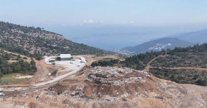 MUĞLA BÜYÜKŞEHİR BELEDİYESİ'NDEN BODRUM’A ÇEVRE YATIRIMI