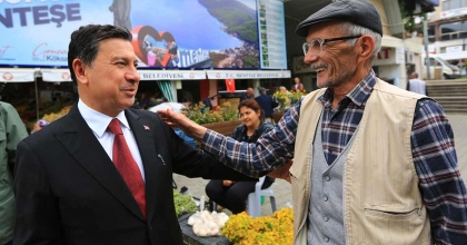 MUĞLA BÜYÜKŞEHİR’DEN EMEKLİLERE 4 BİN TL BAYRAM DESTEĞİ