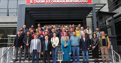 MUĞLA’DA HAYVAN HASTALIKLARINA KARŞI ADIM ATILDI
