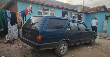 NAZİLLİ POLİSİ İKİ İLDE OTO HIRSIZLIĞI YAPAN ŞÜPHELİLERİ YAKALADI