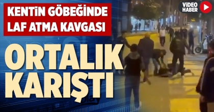 ORTALIK KARIŞTI