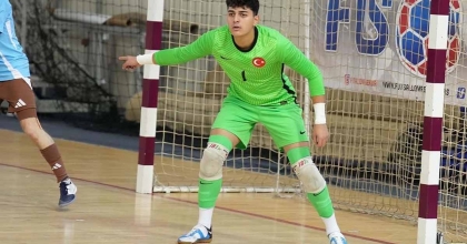 ORTACALI KALECİ MİLLİ TAKIM KADROSUNDA