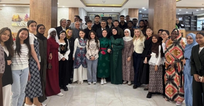 PADAM’DA ULUSLARARASI BULUŞMA