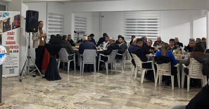 PASVAK AŞEVİ, ÇAL’DA RAMAZAN BEREKETİNİ PAYLAŞTI