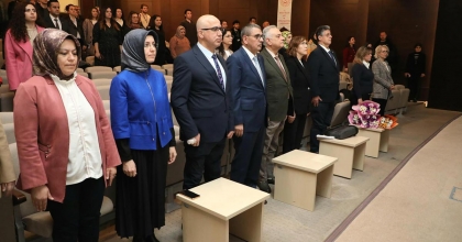 PAÜ’DE KADIN İSTİHDAMI PANELİ