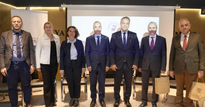 PAÜ’DEN ÖĞRENCİLERE MESLEK REHBERLİĞİ