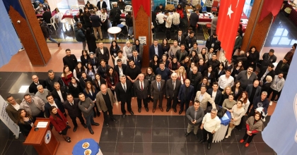 PAÜ TURİZM FAKÜLTESİ 7. KARİYER GÜNLERİ BAŞLADI