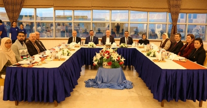 PAÜ YABANCI ÖĞRENCİLERİNİ İFTARDA AĞIRLADI