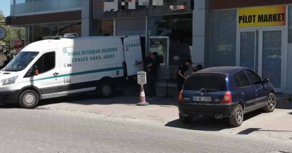 PİZZACIDA İŞLENEN CİNAYETİN ZANLISI ÜÇÜNCÜ KEZ HAKİM KARŞISINDA