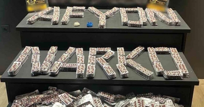 POLİS KÖY EVİNE UYUŞTURUCU BASKINI YAPTI