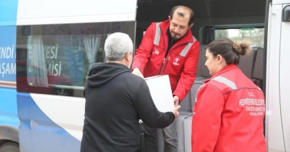 RAMAZAN DAYANIŞMASI BÜYÜYOR