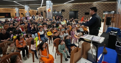 RAMAZAN ETKİNLİKLERİ SÜRÜYOR