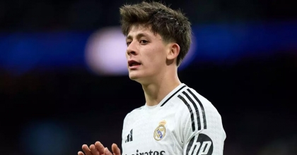REAL MADRİD'DEN ARDA GÜLER'E TRANSFER YASAĞI